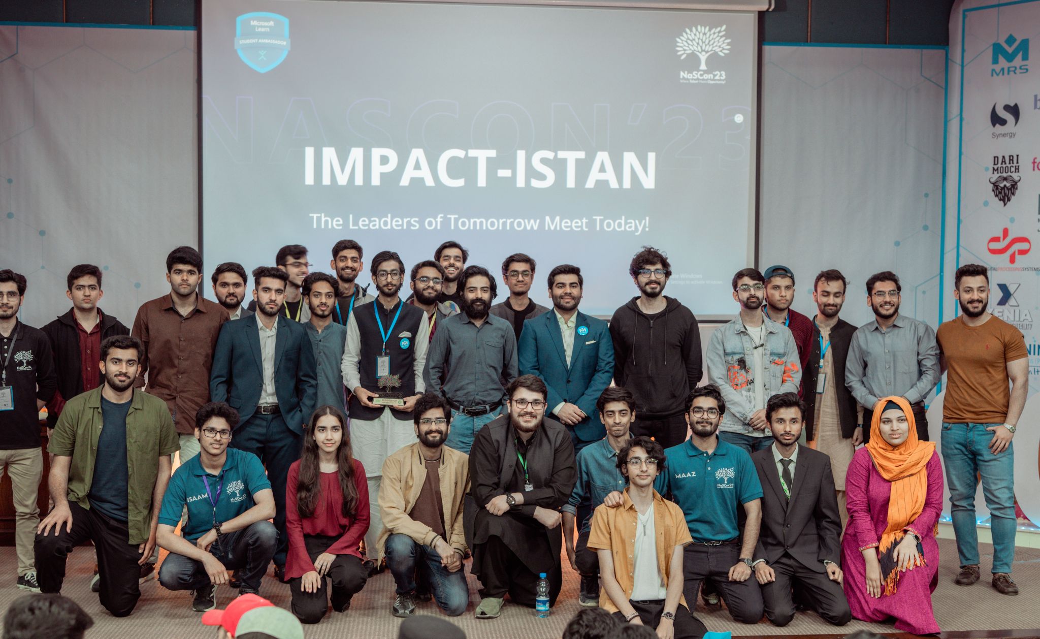 Umer Farooq | CTO, Engineer & System Design Educator